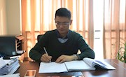【新时代的奋斗者】用责任和担当锻造反腐“利剑”——记东乡区纪委监委第二纪检监察室主任叶建斌
