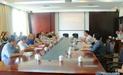 学校纪委组织全体纪检监察干部赴江西师范大学进行学习交流
