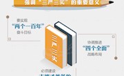 图解：习近平对践行“三严三实”提出四项要求