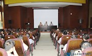 学校召开“为官不为”问题专项整治系列工作动员布置会