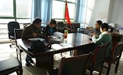 学校纪委开展《廉政准则》、《处分条例》学习贯彻情况的监督检查
