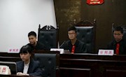 俭以养德 廉以立身——文法学院开展“廉政文化进校园”之模拟法庭活动 