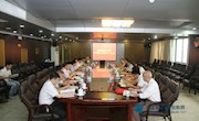 学校领导班子召开巡视整改专题民主生活会