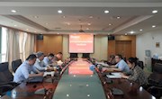 江西科技师范大学纪委书记黄赣华一行来校走访调研