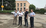 学校纪委开展上海路校区开发利用工作调研督察