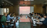 江西农业大学纪委书记乔金霞一行来校走访调研