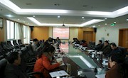 学校纪委开展2015年基层党委（总支）纪检员述职述廉及履职评议工作