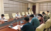 学校纪委召开食品安全监督工作调研座谈会 