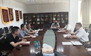 学校纪委对2020届毕业生就业工作开展监督检查 