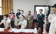我校圆满完成2020年上饶地区高考巡视工作 