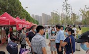 学校纪委开展秋季开学迎新期间疫情防控工作监督检查