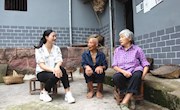 在基层挥洒青春与汗水  ——记重庆市璧山区璧泉街道纪工委书记万阳