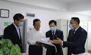 把忠诚融进血液  ——记山东海洋集团纪委书记薛忠勇
