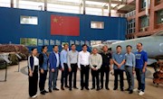 省纪委八室党支部与校纪委党支部联合开展主题党日活动