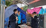 校纪委就“两节”期间食品安全等工作开展监督检查