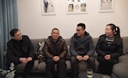 开展政治家访  筑牢“八小时外”廉洁防线