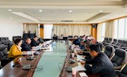校纪委传达学习省纪委十四届六次全会精神