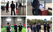校纪委深入一线监督检查校园疫情防控