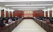 学校召开新提任处级领导干部廉政谈话会