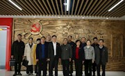 学校纪委党支部与景德镇陶瓷大学纪委党支部联合开展主题党日活动暨纪检监察工作座谈会