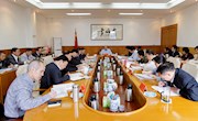 省纪委理论中心组传达学习五中全会精神 周泽民出席并讲话