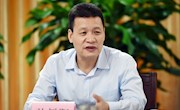 孙新阳：打造良好营商环境 助推经济高质量跨越式发展 