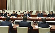 王岐山：实现对公职人员监察全覆盖 完善党和国家的自我监督