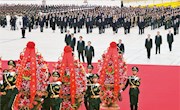 《求是》杂志发表习近平总书记重要文章 《坚定理想信念 补足精神之钙》