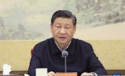 中共中央政治局召开专题民主生活会强调 弘扬伟大建党精神坚持党的百年奋斗历史经验 增加历史自信增进团结统一增强斗争精神 中共中央总书记习近平主持会议并发表重要讲话